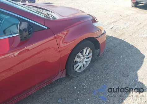 2013 Nissan Altima 2.5 S из США, поврежденный, VIN 1N4AL3AP3DN470238